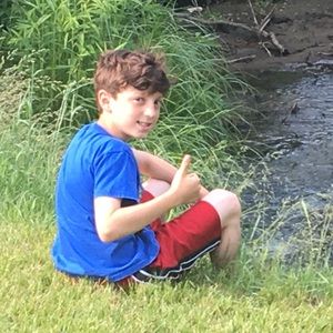 Meet your Posher, Mark